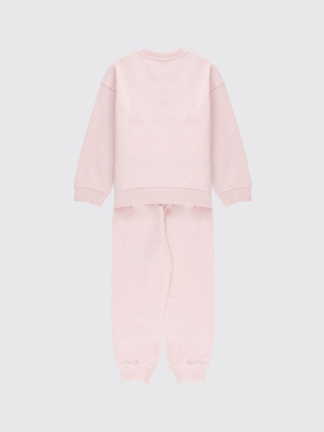 Moschino Jumpsuit Kids Pink