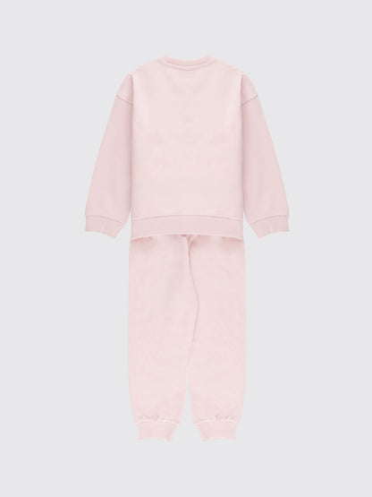 Moschino Jumpsuit Kids Pink