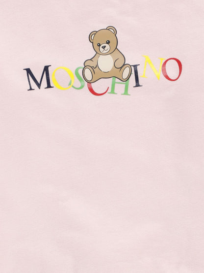Moschino Jumpsuit Kids Pink