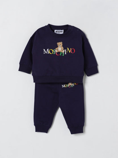 Moschino Jumpsuit Kids Navy
