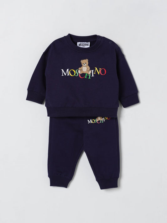 Moschino Jumpsuit Kids Navy