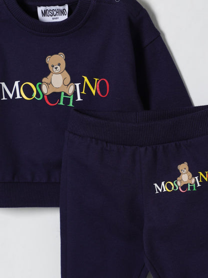 Moschino Jumpsuit Kids Navy