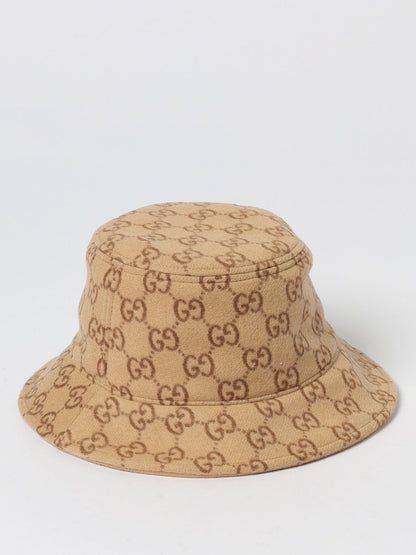Gucci Hat Woman Brown