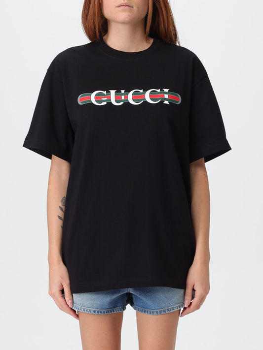 Gucci T Shirt Woman Multicolor