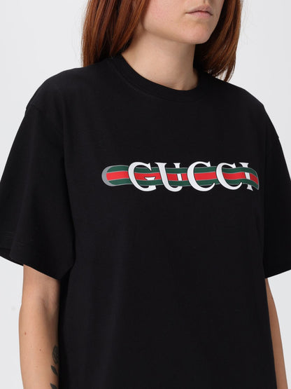 Gucci T Shirt Woman Multicolor