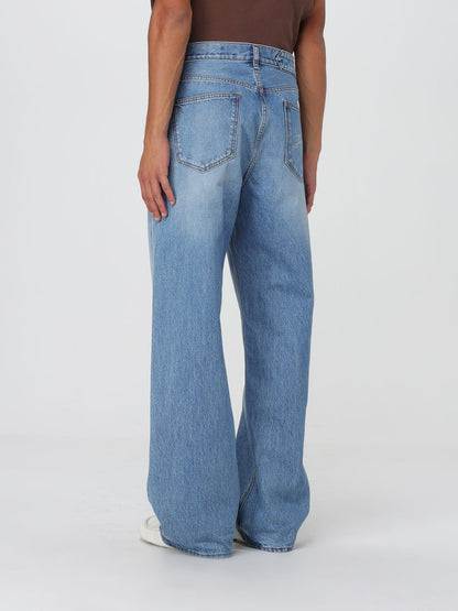Jacquemus Jeans Men Blue