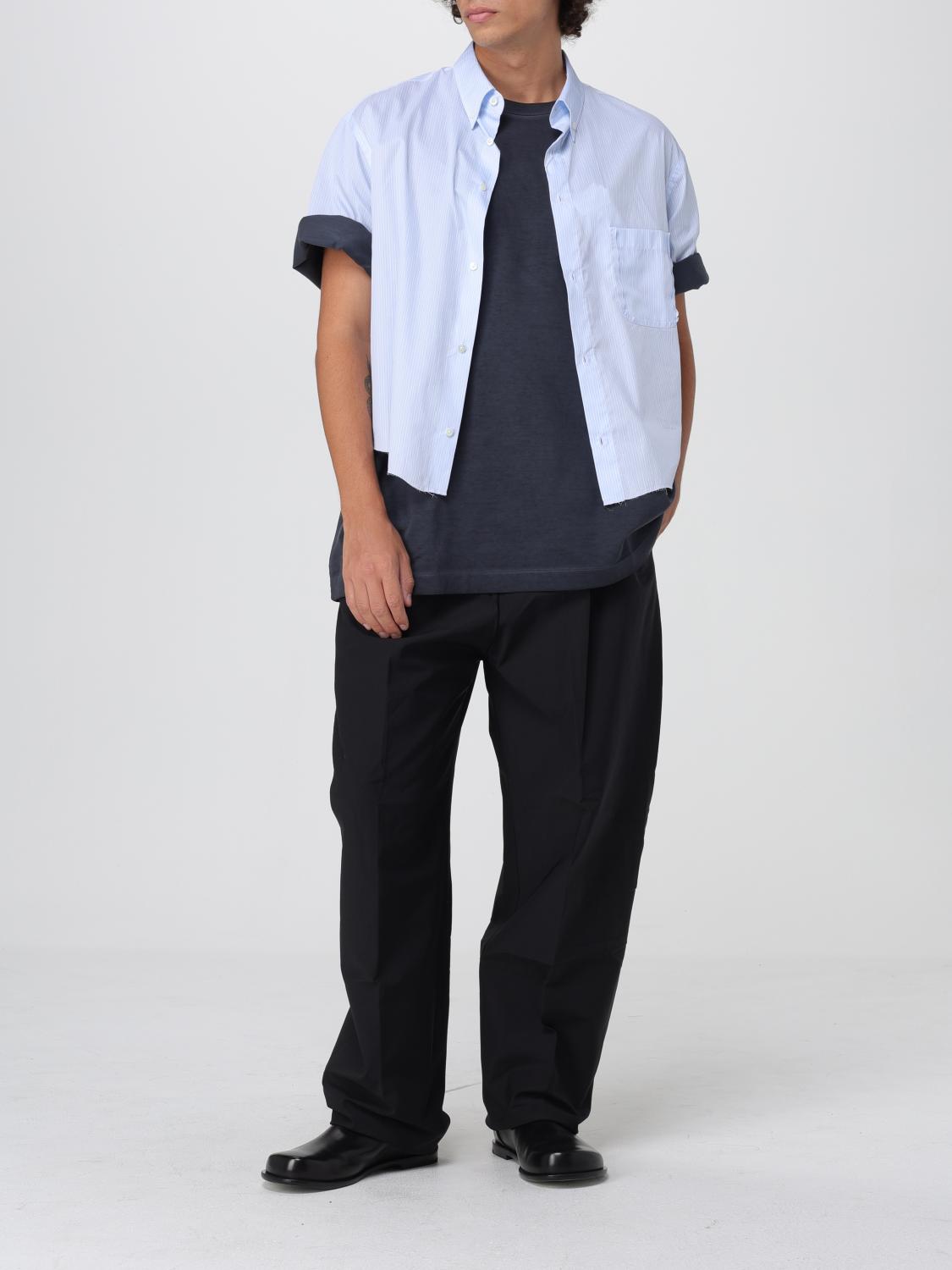 Maison Margiela T Shirt Men Grey