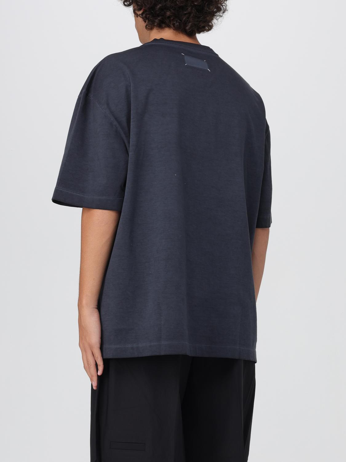 Maison Margiela T Shirt Men Grey