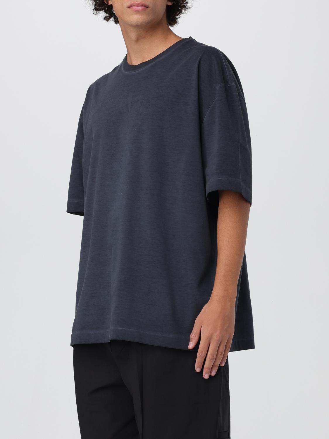 Maison Margiela T Shirt Men Grey