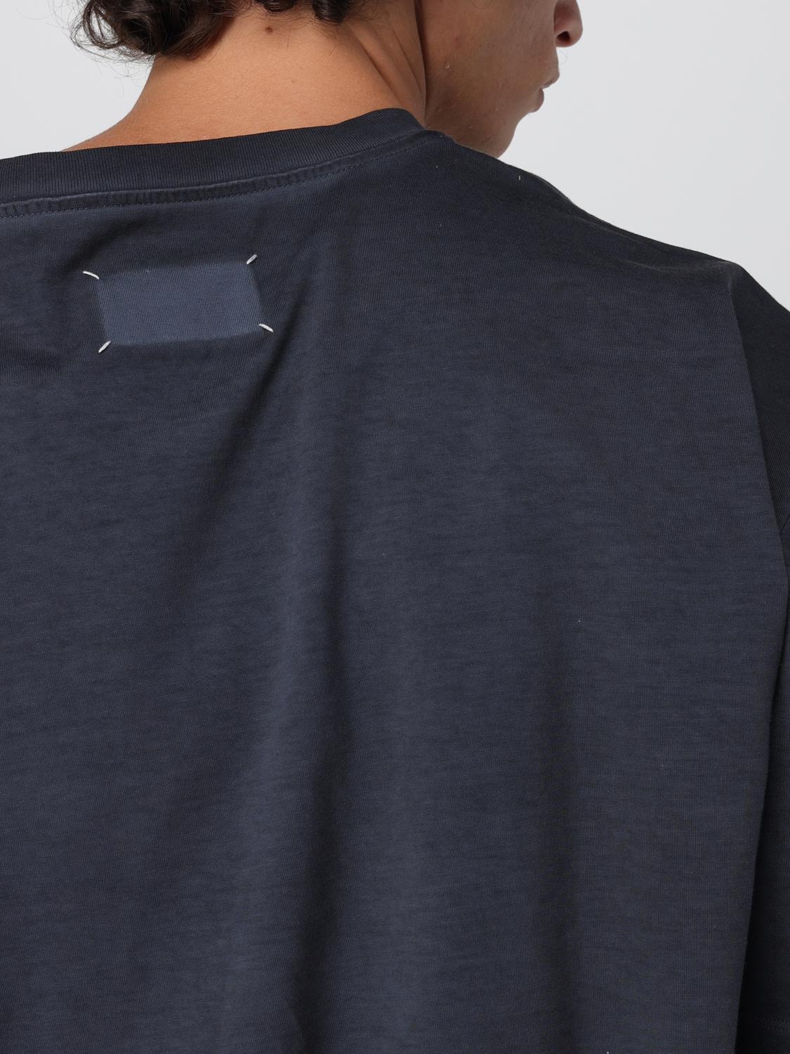 Maison Margiela T Shirt Men Grey
