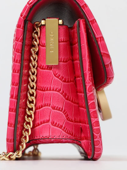 Pinko Mini Bag Woman Pink