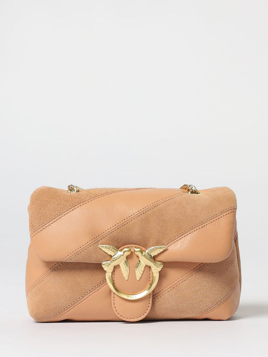 Pinko Shoulder Bag Woman Pink