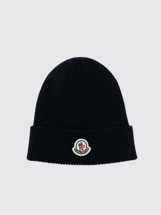 Moncler Hat Men Blue