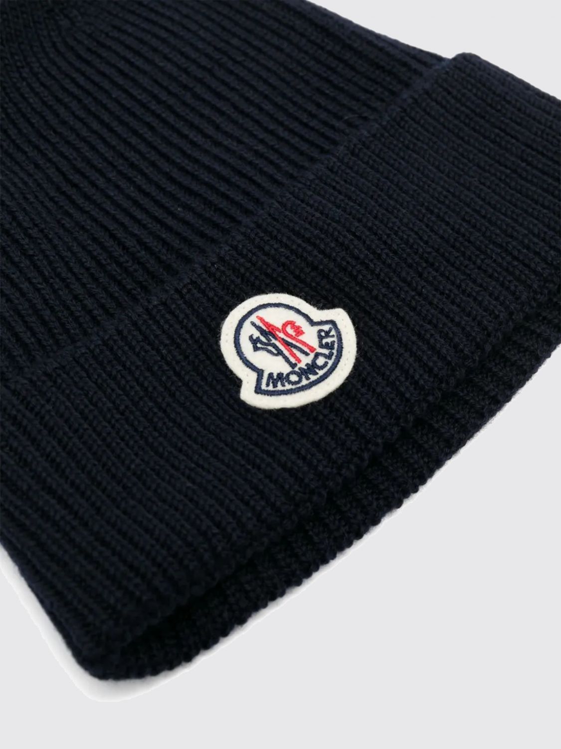 Moncler Hat Men Blue