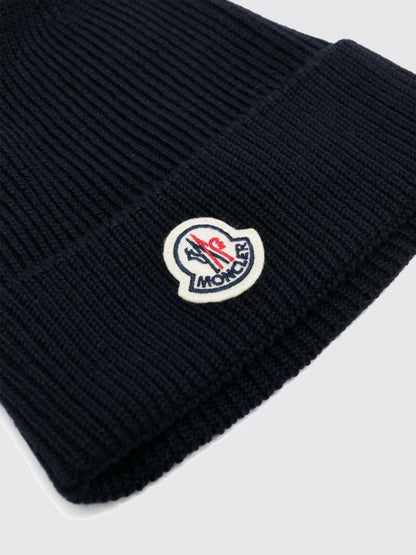 Moncler Hat Men Blue