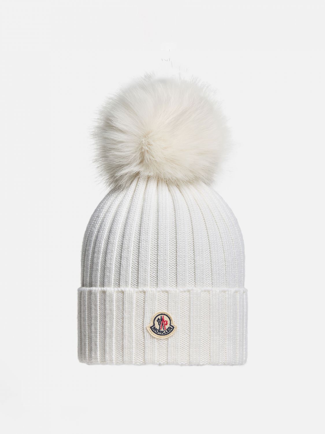 Moncler Hat Woman Black