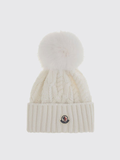 Moncler Hat Woman Black