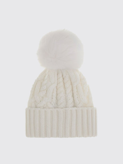 Moncler Hat Woman Black