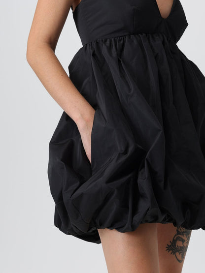 Pinko Dress Woman Black