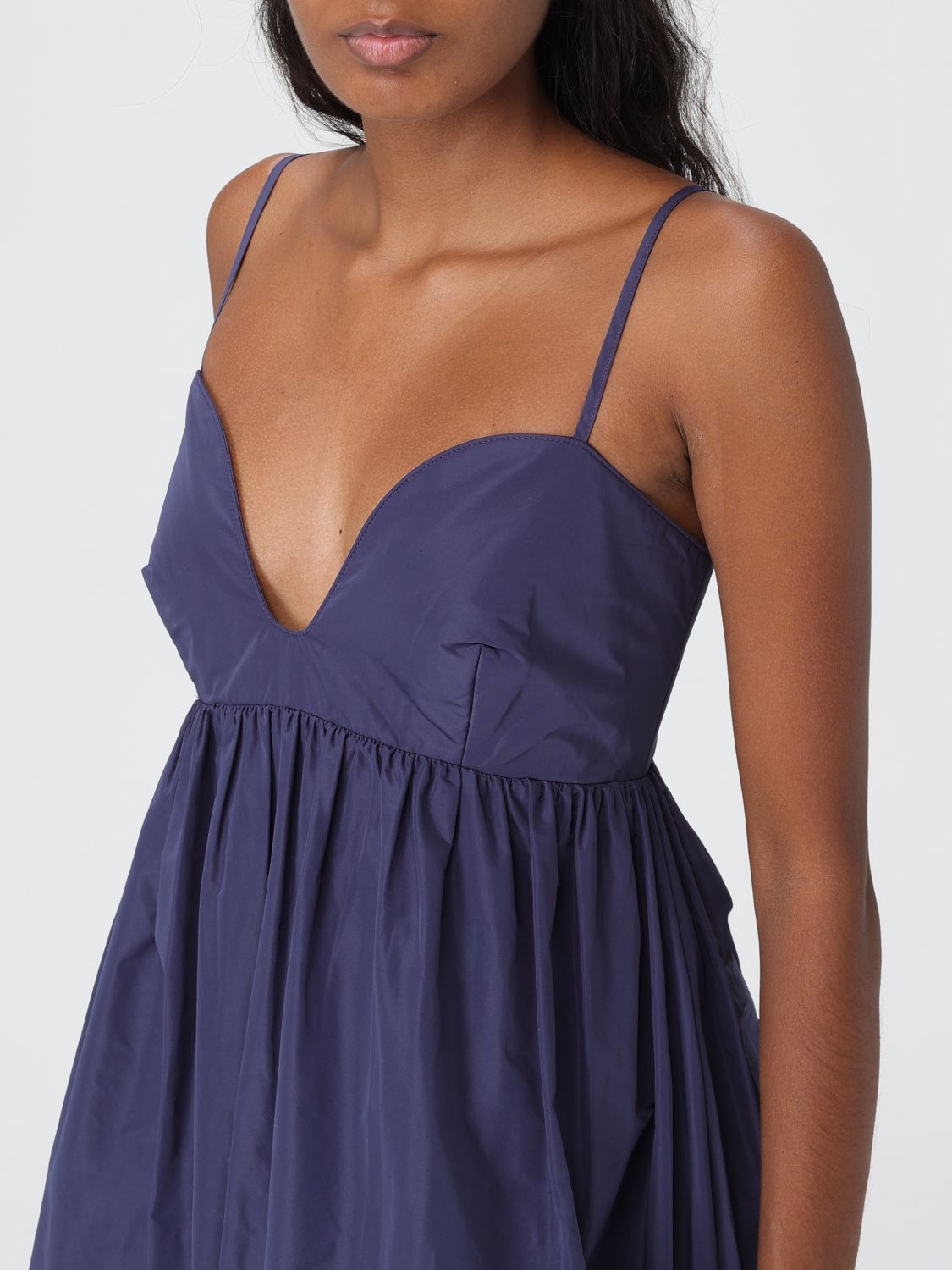 Pinko Dress Woman Blue