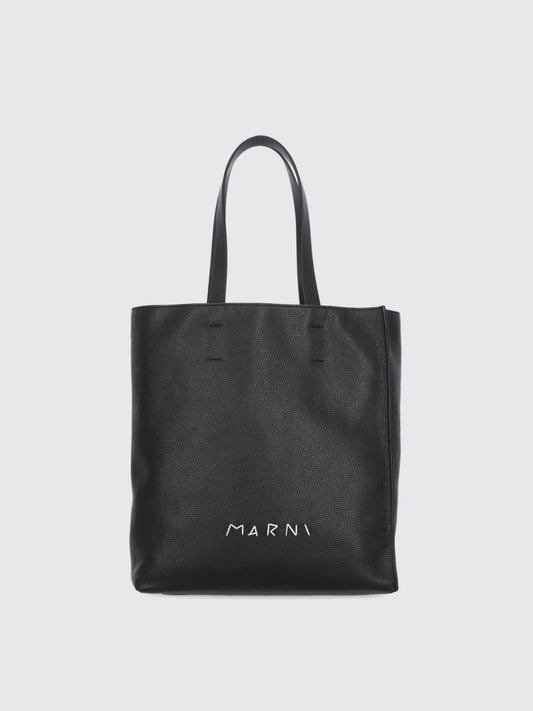 Marni Shoulder Bag Woman Black