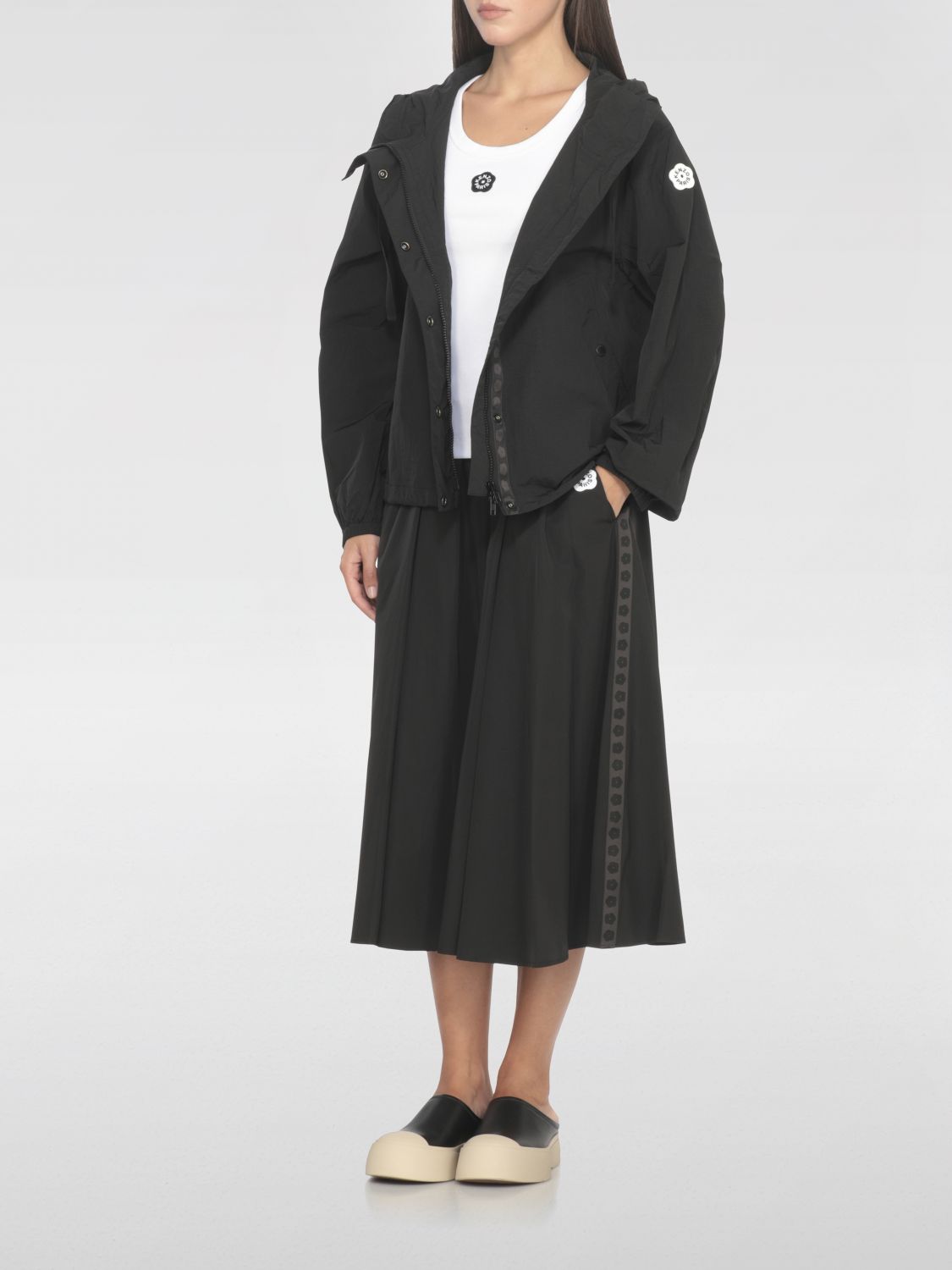 Kenzo Jacket Woman Black