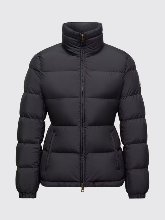 Moncler Jacket Woman Black