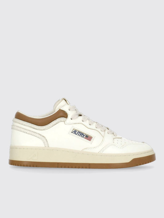 Autry Sneakers Woman Cream
