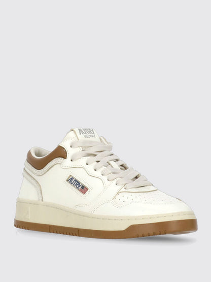 Autry Sneakers Woman Cream