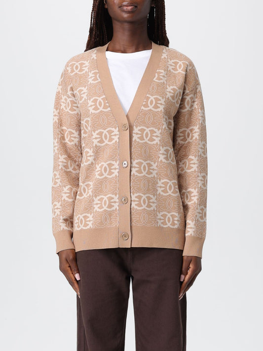 Pinko Sweater Woman Camel