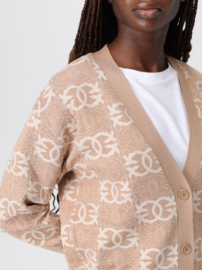 Pinko Sweater Woman Camel