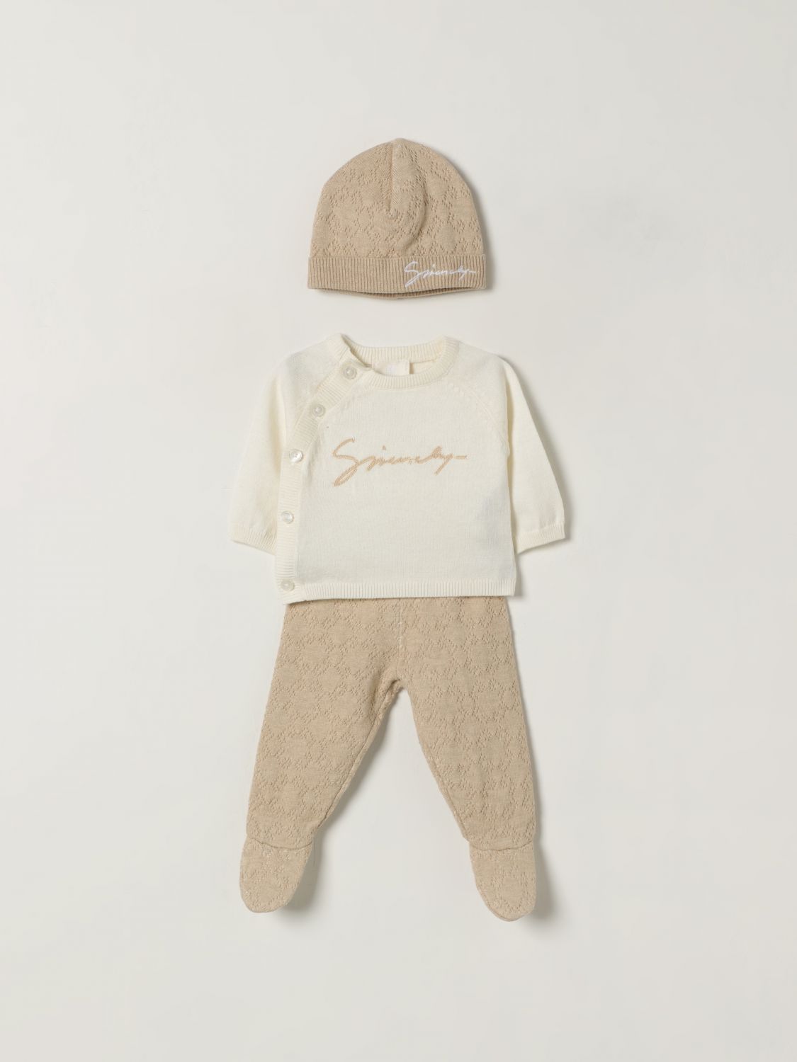 Givenchy Pack Kids White
