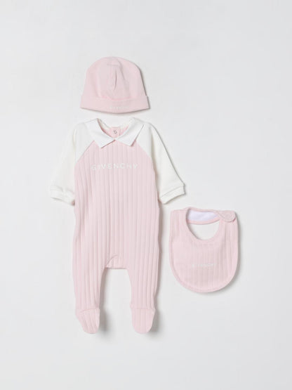 Givenchy Jumpsuit Kids Pink