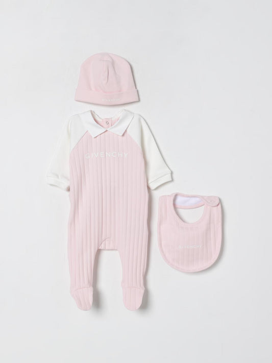 Givenchy Jumpsuit Kids Pink