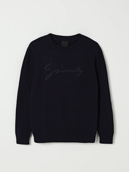 Givenchy Sweater Kids Marine