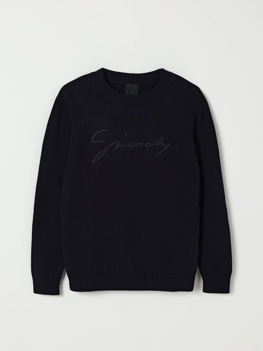 Givenchy Sweater Kids Marine