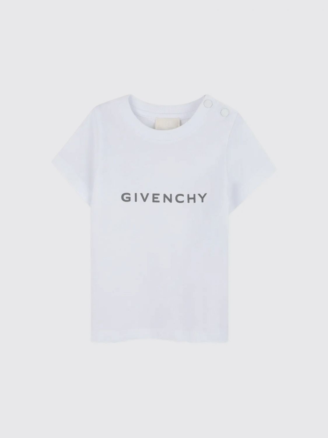 Givenchy T Shirt Kids White