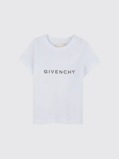 Givenchy T Shirt Kids White