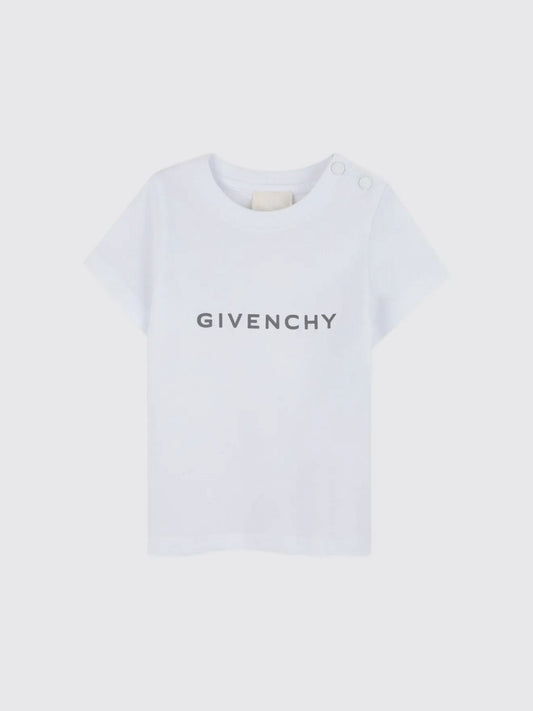 Givenchy T Shirt Kids White