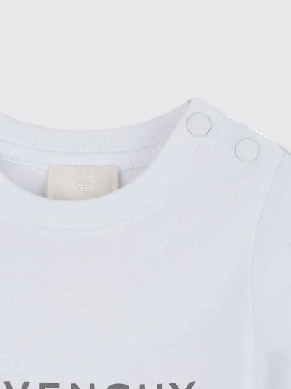 Givenchy T Shirt Kids White
