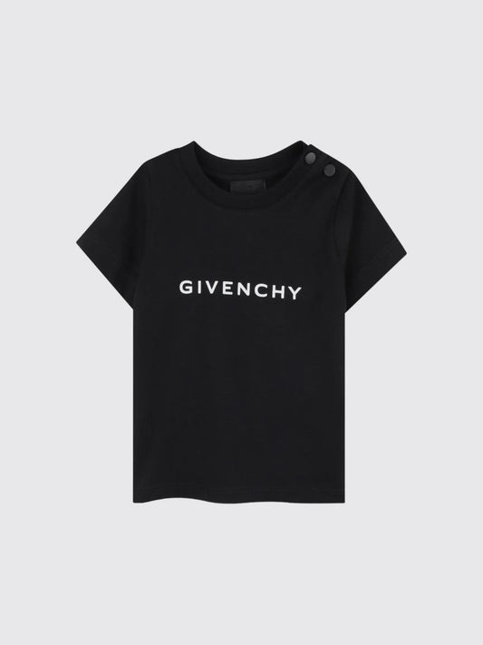 Givenchy T Shirt Kids Black