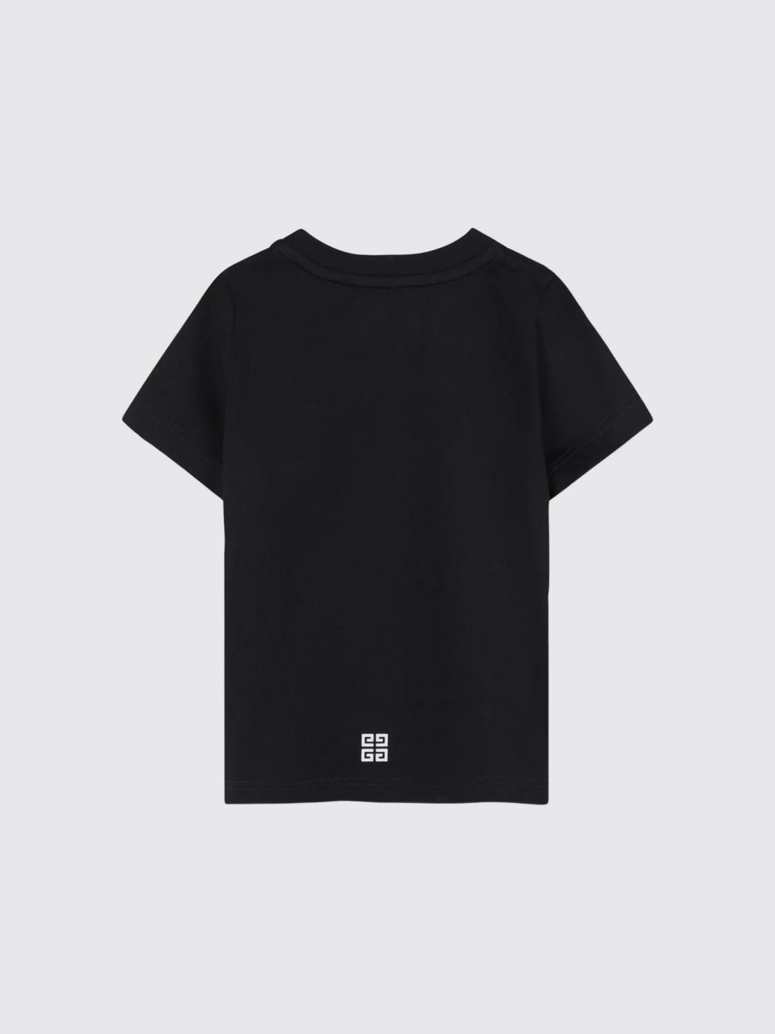 Givenchy T Shirt Kids Black