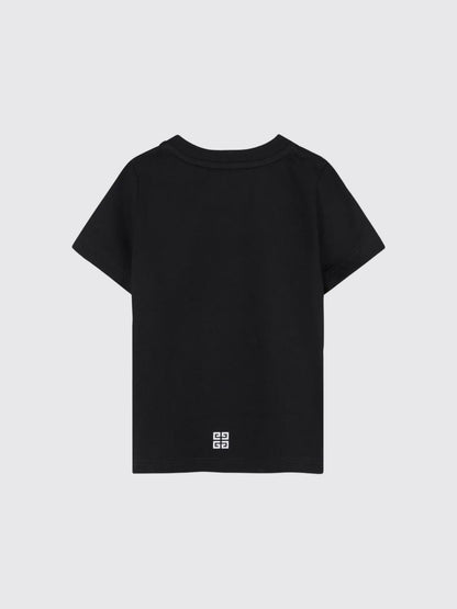 Givenchy T Shirt Kids Black