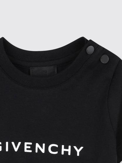 Givenchy T Shirt Kids Black