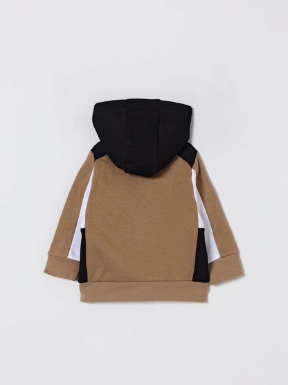Boss Sweater Kids White