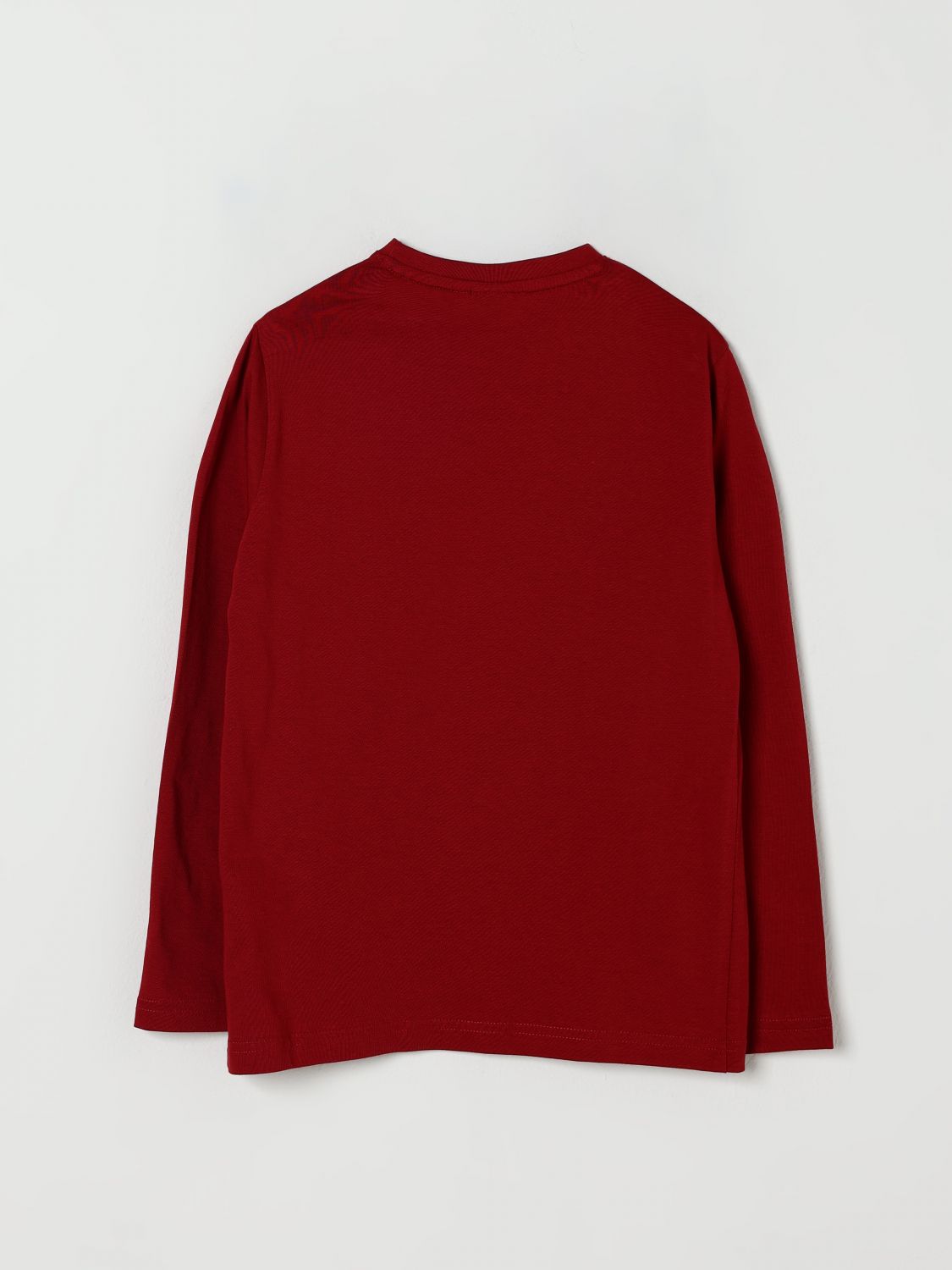 Boss T Shirt Kids Red