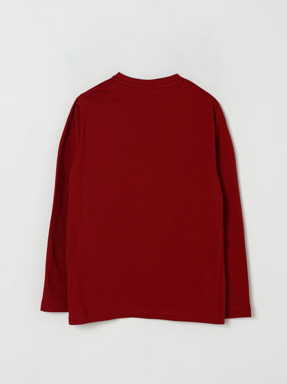 Boss T Shirt Kids Red