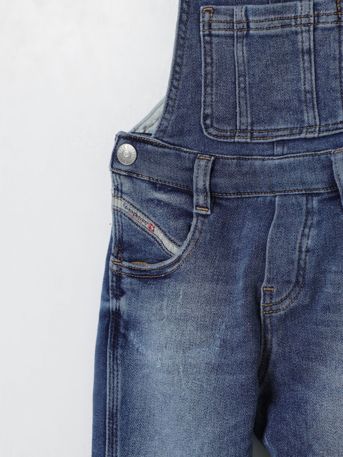Diesel Jeans Kids Denim