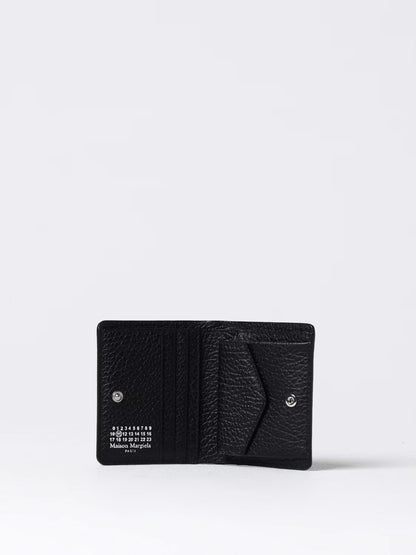 Maison Margiela Wallet Men Black