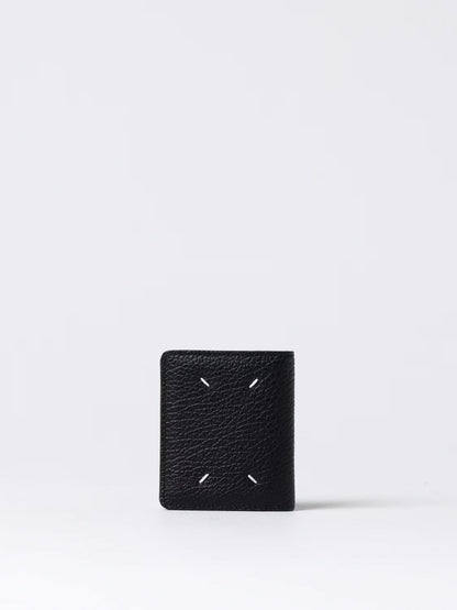 Maison Margiela Wallet Men Black